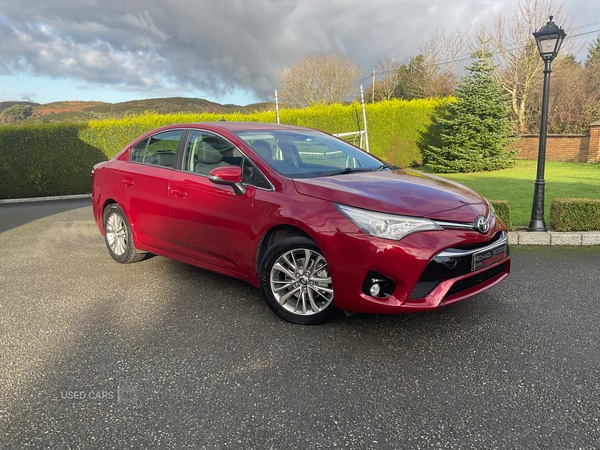 Used Toyota Avensis 2017 for sale - 76500274: Photo 3