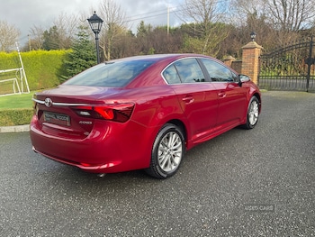 Used Toyota Avensis 2017 for sale - 76500274: Photo
