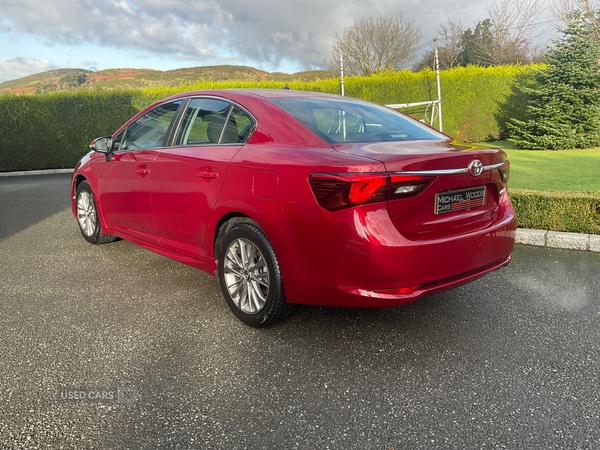Used Toyota Avensis 2017 for sale - 76500274: Photo 5