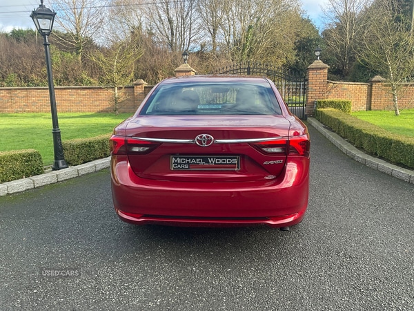 Used Toyota Avensis 2017 for sale - 76500274: Photo 6