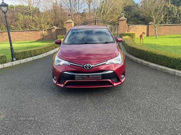 Used Toyota Avensis 2017 for sale - 76500274: Photo 7