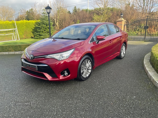 Used Toyota Avensis 2017 for sale - 76500274: Photo 8