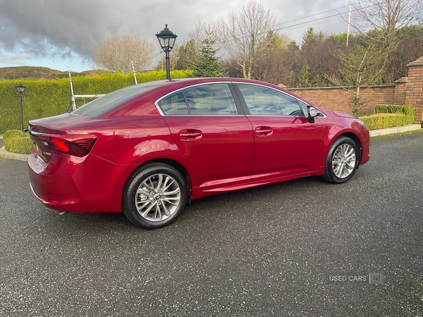 Used Toyota Avensis 2017 for sale - 76500274: Photo 9