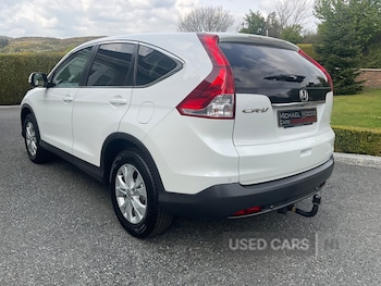 Used Honda CR-V 2014 for sale - 78462617: Photo