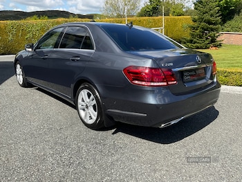Used Mercedes-Benz E Class 2015 for sale - 78587192: Photo