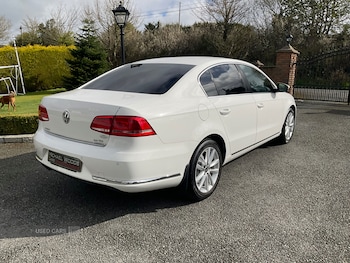 Used Volkswagen Passat 2014 for sale - 78220480: Photo