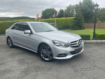Used Mercedes-Benz E-Class 2014 for sale - 75126517: Photo