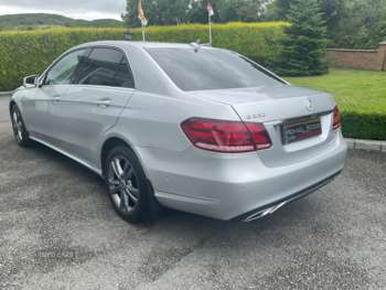 Used Mercedes-Benz E-Class 2014 for sale - 75126517: Photo