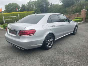 Used Mercedes-Benz E-Class 2014 for sale - 75126517: Photo
