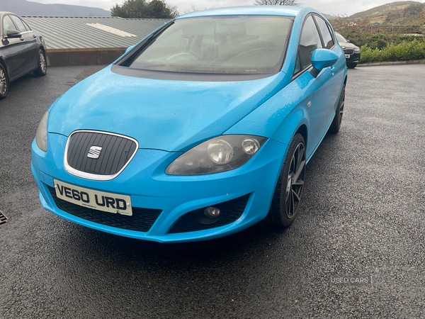 Used SEAT Leon 2011 for sale - 77050371: Photo 2