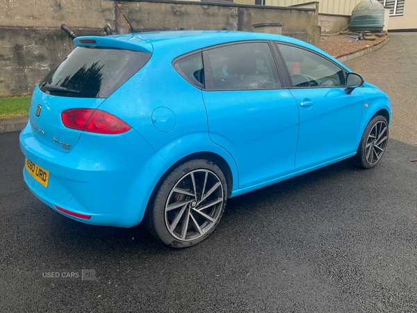 Used SEAT Leon 2011 for sale - 77050371: Photo 3