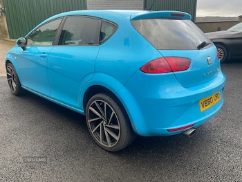 Used SEAT Leon 2011 for sale - 77050371: Photo