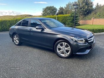Used Mercedes-Benz C-Class 2016 for sale - 75647540: Photo