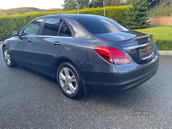 Used Mercedes-Benz C-Class 2016 for sale - 75647540: Photo
