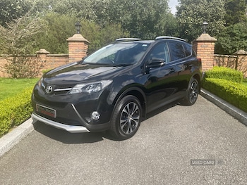 Toyota - RAV4