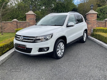Used Volkswagen Tiguan 2015 for sale - 78587189: Photo