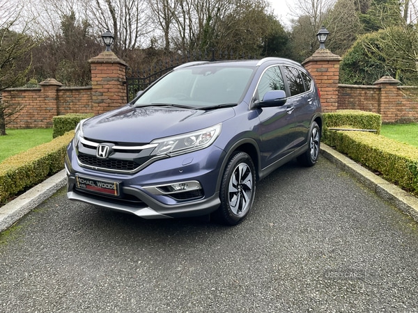 Used Honda CR-V 2016 for sale - 76667643: Photo 1