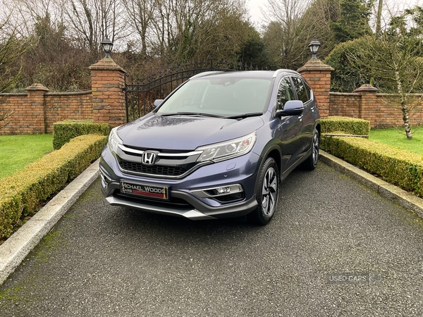Used Honda CR-V 2016 for sale - 76667643: Photo 10