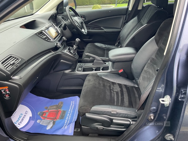 Used Honda CR-V 2016 for sale - 76667643: Photo 12