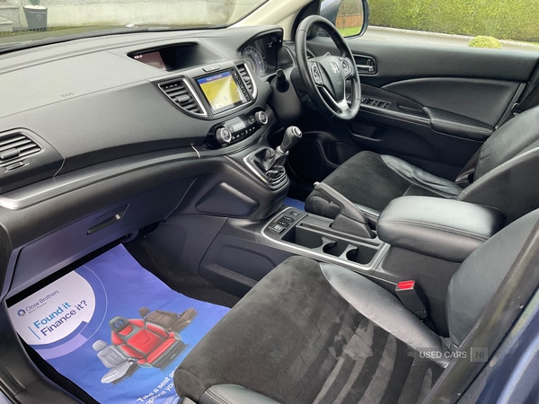 Used Honda CR-V 2016 for sale - 76667643: Photo 17