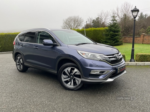 Used Honda CR-V 2016 for sale - 76667643: Photo 2
