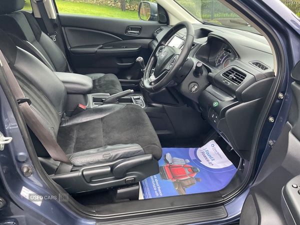 Used Honda CR-V 2016 for sale - 76667643: Photo 20