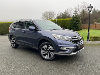Used Honda CR-V 2016 for sale - 76667643: Photo