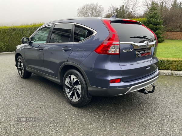 Used Honda CR-V 2016 for sale - 76667643: Photo 3
