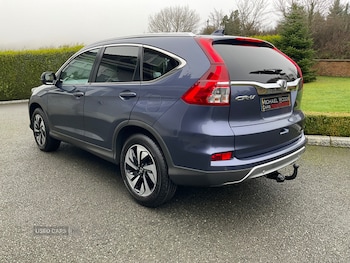 Used Honda CR-V 2016 for sale - 76667643: Photo