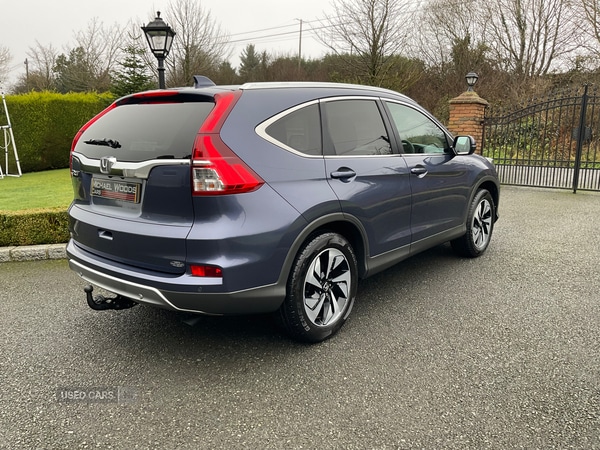 Used Honda CR-V 2016 for sale - 76667643: Photo 4