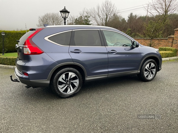 Used Honda CR-V 2016 for sale - 76667643: Photo 6