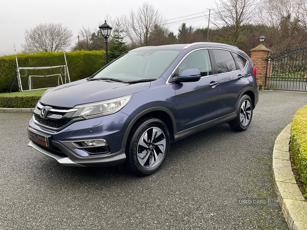 Used Honda CR-V 2016 for sale - 76667643: Photo 7