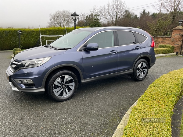 Used Honda CR-V 2016 for sale - 76667643: Photo 8