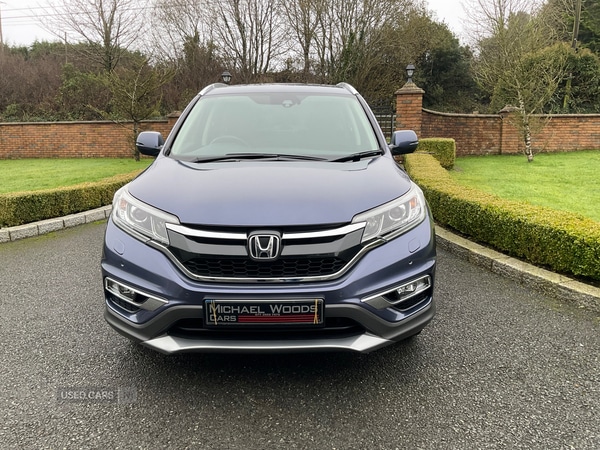 Used Honda CR-V 2016 for sale - 76667643: Photo 9