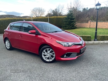 Used Toyota Auris 2016 for sale - 78020950: Photo