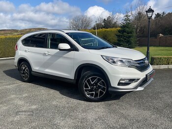 Used Honda CR-V 2017 for sale - 78020861: Photo