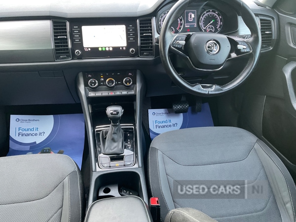 Used Skoda Kodiaq 2021 for sale - 77551065: Photo 17