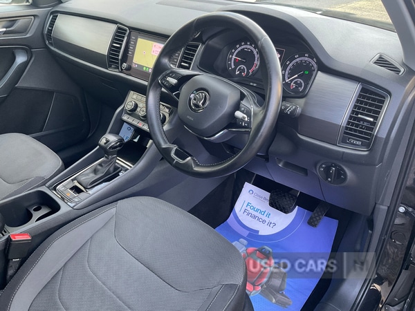 Used Skoda Kodiaq 2021 for sale - 77551065: Photo 21