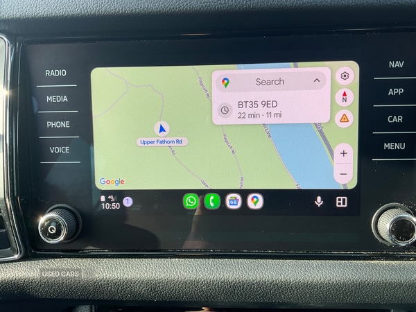 Used Skoda Kodiaq 2021 for sale - 77551065: Photo 24