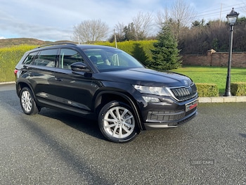 Used Skoda Kodiaq 2021 for sale - 77551065: Photo