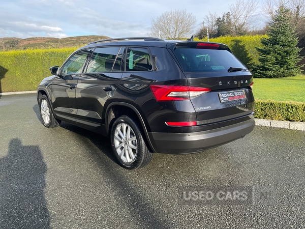 Used Skoda Kodiaq 2021 for sale - 77551065: Photo 3