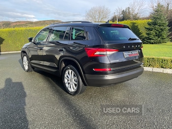 Used Skoda Kodiaq 2021 for sale - 77551065: Photo