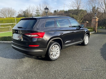 Used Skoda Kodiaq 2021 for sale - 77551065: Photo