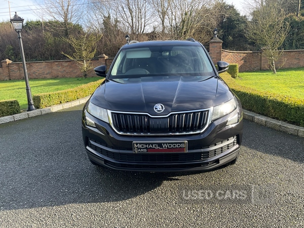 Used Skoda Kodiaq 2021 for sale - 77551065: Photo 6