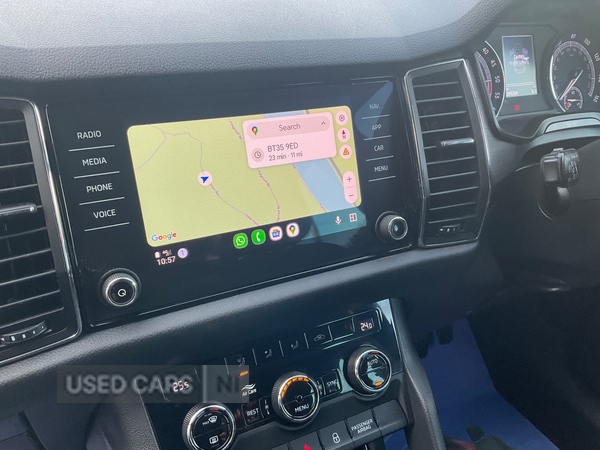 Used Skoda Kodiaq 2021 for sale - 77551065: Photo 9