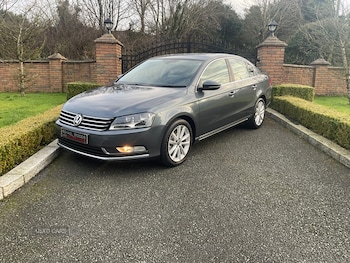 2014 - 2.0 TDI Bluemotion Tech Executive 4dr