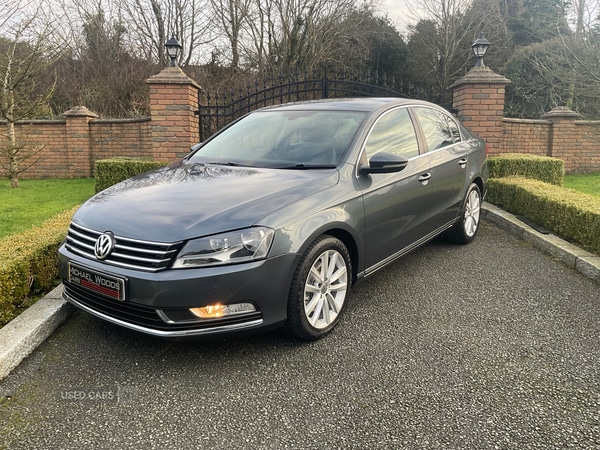 Used Volkswagen Passat 2014 for sale - 77132363: Photo 2