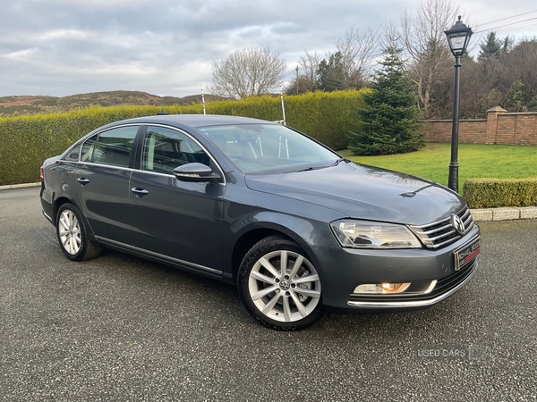 Used Volkswagen Passat 2014 for sale - 77132363: Photo 3