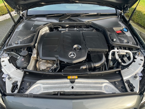 Used Mercedes-Benz C Class 2020 for sale - 76729356: Photo 11