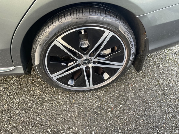 Used Mercedes-Benz C Class 2020 for sale - 76729356: Photo 12